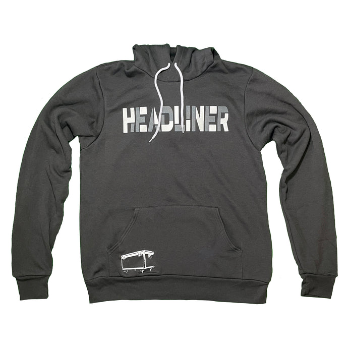 HEADLINER Pullover Hoodie