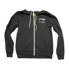 Load image into Gallery viewer, Case/HDLNR - Full Zip Fleece Hoodie
