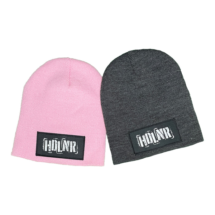 HDLNR Patch Beanie