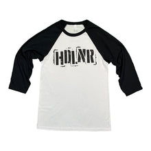 Load image into Gallery viewer, HDLNR - 3/4 Sleeve Baseball T-Shirt
