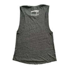 Load image into Gallery viewer, Ladies&#39; Flowy Scoop Muscle Tank
